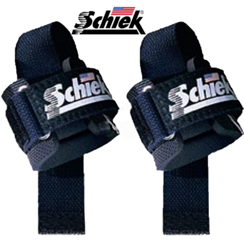 Лямки для тяги и турника SCHIEK 1000PLS пара