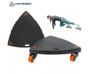 Тренажер для пресса CORE PRODIGY Core Coaster Ab 2 шт.