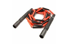 Скакалка ELITESRS HEAVY BEADED WORKOUT ROPE