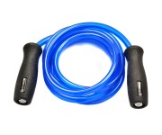 Скакалка с утяжеленными рукоятками ELITESRS HEAVY MUAY THAI POWER ROPE