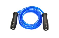 Скакалка с утяжеленными рукоятками ELITESRS HEAVY MUAY THAI POWER ROPE