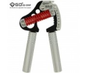Регулируемый кистевой эспандер GD Iron Grip 80 кг