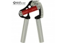 Регулируемый кистевой эспандер GD Iron Grip 80 кг