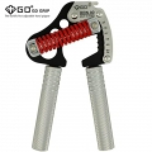 Регулируемый кистевой эспандер GD Iron Grip 80 кг