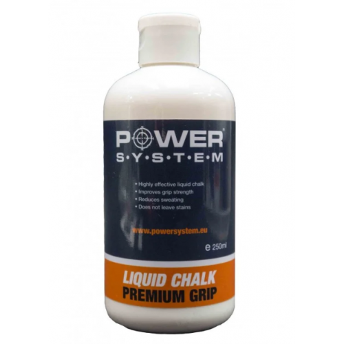 Жидкая магнезия Power System PS-4080 LIQUID CHALK 250ML