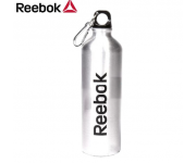 Бутылка для воды REEBOK алюминий RABT-A75ALREBOKC 750 мл