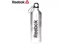Бутылка для воды REEBOK алюминий RABT-A75ALREBOKC 750 мл