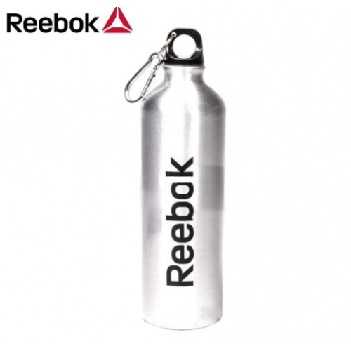 Бутылка для воды REEBOK алюминий RABT-A75ALREBOKC 750 мл