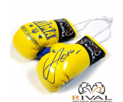 Сувенирные мини-перчатки RIVAL LOMA