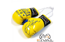 Сувенирные мини-перчатки RIVAL LOMA