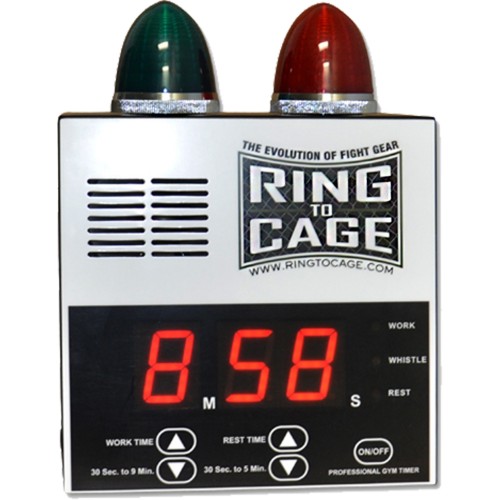 Профессиональный таймер RING TO CAGE RTC-i1034
