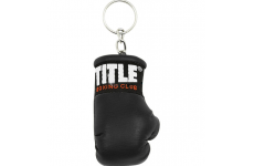 Брелок-перчатка TITLE BOXING CLUB KEYRING