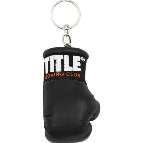 Брелок-перчатка TITLE BOXING CLUB KEYRING