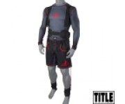Пояс с экспандерами TITLE ULTIMATE POWER TRAINER