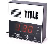 Профессиональный таймер TITLE TB-i1092