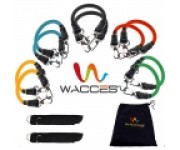 Набор амортизаторов для ног WACCES Leg Exercise Set
