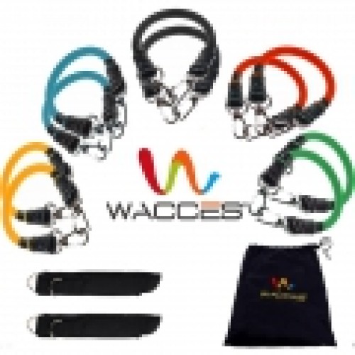 Набор амортизаторов для ног WACCES Leg Exercise Set