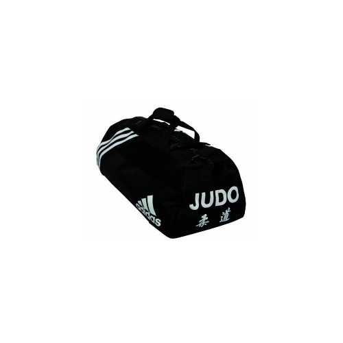 Спортивная сумка Adidas с логотипом Judo