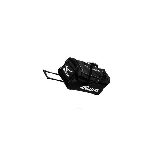 Сумка Adidas на колесах Judo Team Bag Black