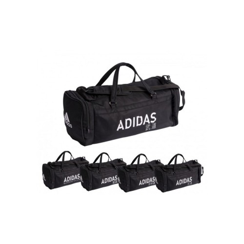 Сумка Adidas ММА тканевая