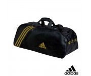 Сумка спортивная Adidas Super Sport с логотипом Karate