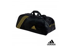 Сумка спортивная Adidas Super Sport с логотипом Karate