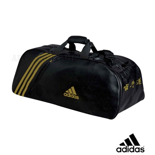 Сумка спортивная Adidas Super Sport с логотипом Karate