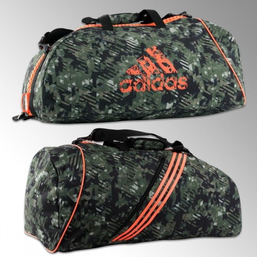 Cумка Adidas Sport combat camo