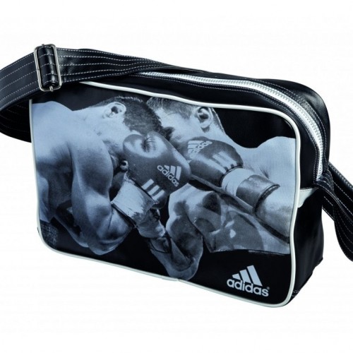 Сумка Adidas фотопечать бокс