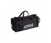 Сумка Adidas тканевая. Логотип boxing