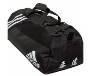 Сумка Adidas с логотипом карате