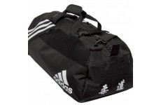 Сумка Adidas с логотипом карате