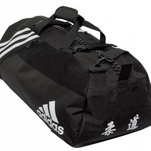 Сумка Adidas с логотипом карате