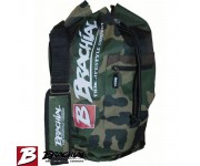 Спортивная водонепроницаемая сумка-мешок BRACHIAL Duffel Bag Camo камуфляж