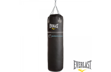 Боксерский мешок EVERLAST Super Leather Heavy Bag 150 lbs