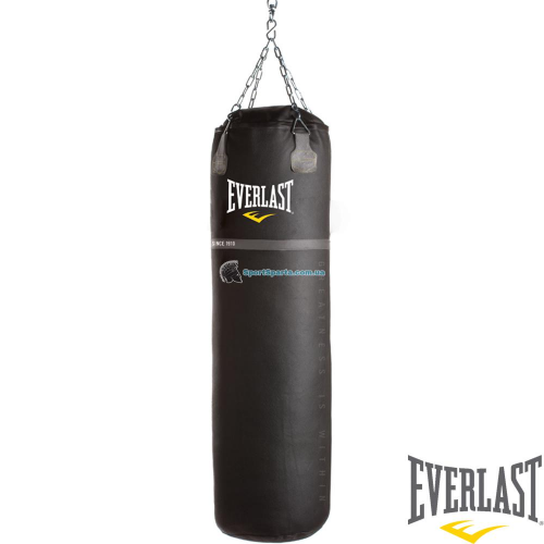 Боксерский мешок EVERLAST Super Leather Heavy Bag 150 lbs