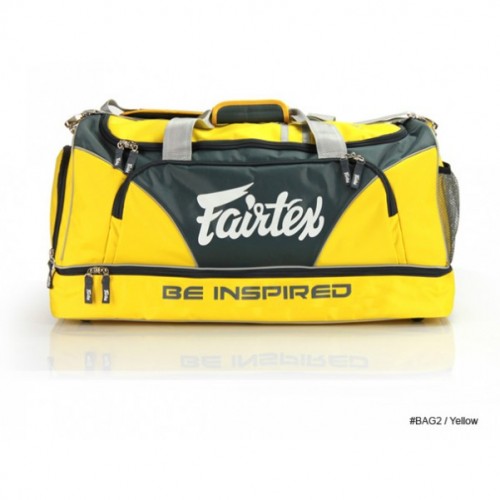 Сумка FAIRTEX (BAG-2 yellow)