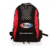 Рюкзак Fairtex BAG-4 Черный-Красный
