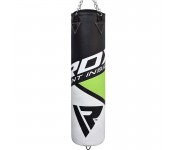 Боксерский мешок RDX Rex Leather Green 1.5 м, 45-55 кг