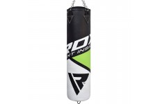 Боксерский мешок RDX Rex Leather Green 1.5 м, 45-55 кг