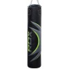 БОКСЕРСКИЙ МЕШОК RDX LEATHER GREEN 1.5 М, 45-55 КГ  фото 2
