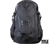 Спортивный рюкзак TITLE BLACK BESIEGED BACK PACK