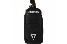 Спортивная сумка-рюкзак TITLE GOLDEN BOY SUPER SPORT BAG/BACK PACK
