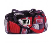 Спортивная сумка-сетка TITLE MESH EQUIPMENT BAG