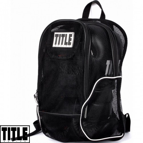 Спортивный рюкзак TITLE MESH EQUIPMENT BACK PACK