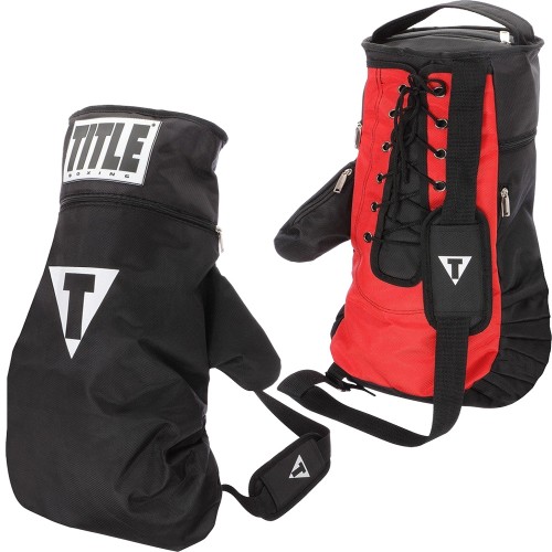 Спортивный рюкзак TITLE GLOVE SHOULDER SACK PACK