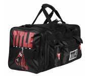 Спортивная сумка для экипировки TITLE DELUXE GEAR BAG 2.0
