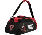 Спортивная сумка-рюкзак TITLE WORLD CHAMPION SPORT BAG/BACK PACK 2.0