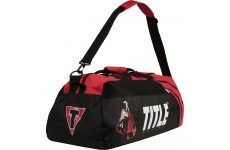 Спортивная сумка-рюкзак TITLE WORLD CHAMPION SPORT BAG/BACK PACK 2.0