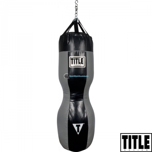 Боксерский мешок TITLE Body Bag